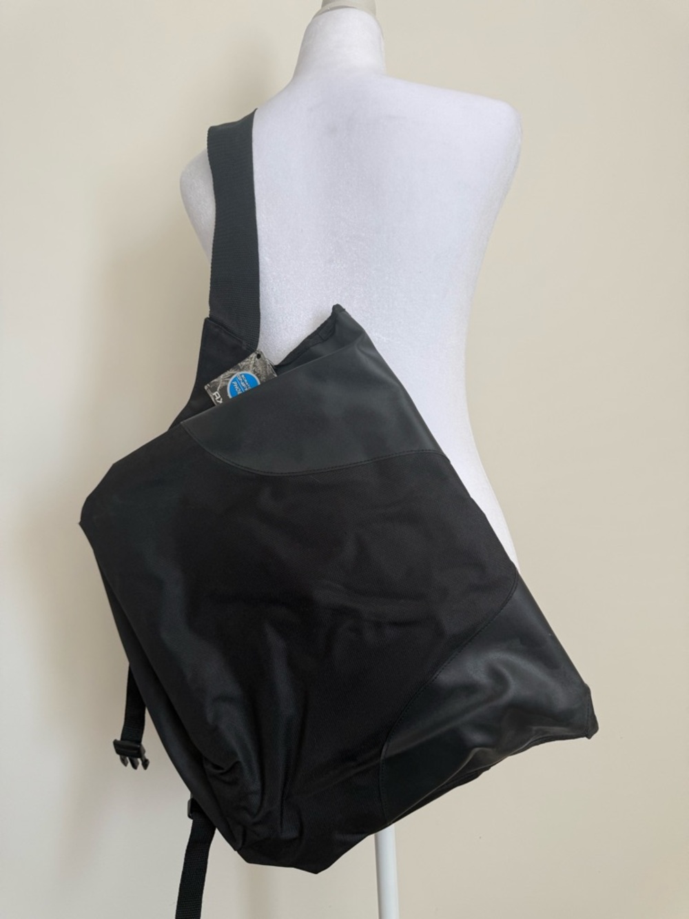 Y2K Axe branded messenger bag NWT